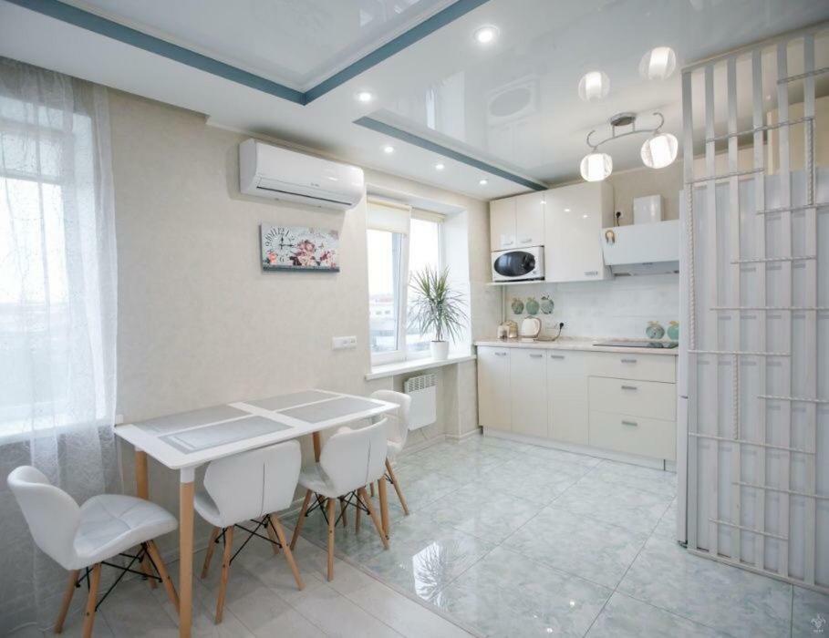 Apartments On Preobrazhenskaya Кропивницкий Экстерьер фото