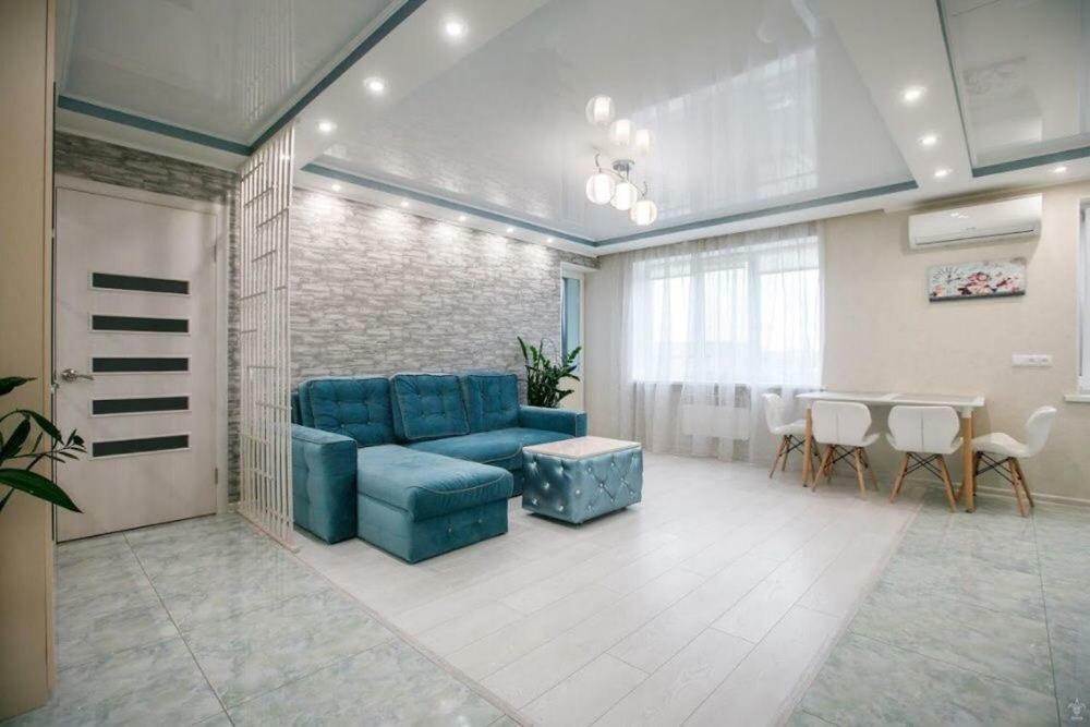 Apartments On Preobrazhenskaya Кропивницкий Экстерьер фото