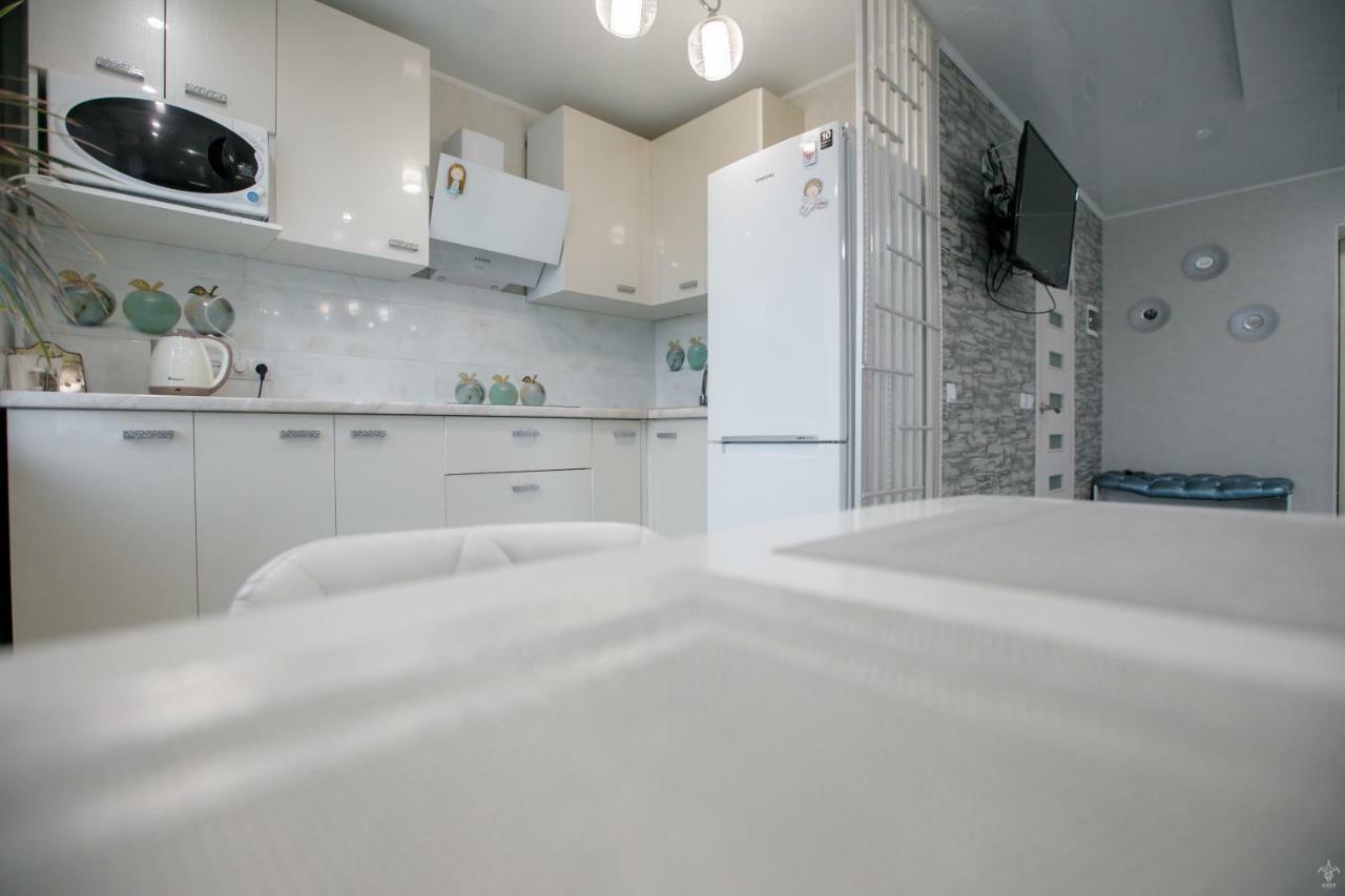 Apartments On Preobrazhenskaya Кропивницкий Экстерьер фото